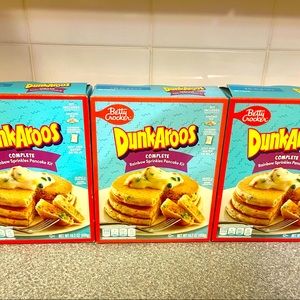 Dunkaroo’s Pancake Mix